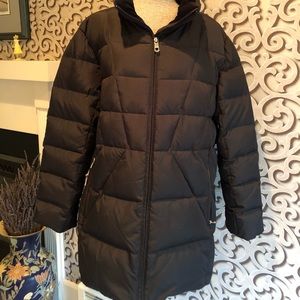 Calvin Klein Hooded Down Puffer Coat - Size 2X